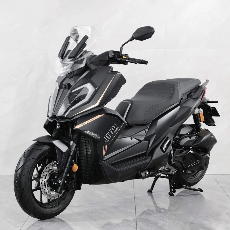 Powerful 250CC GAS motorcycle MAX speed120 km/h Gasoline Motorcycle 250cc Large Fuel Tank 15L  Gasoline mope on sale