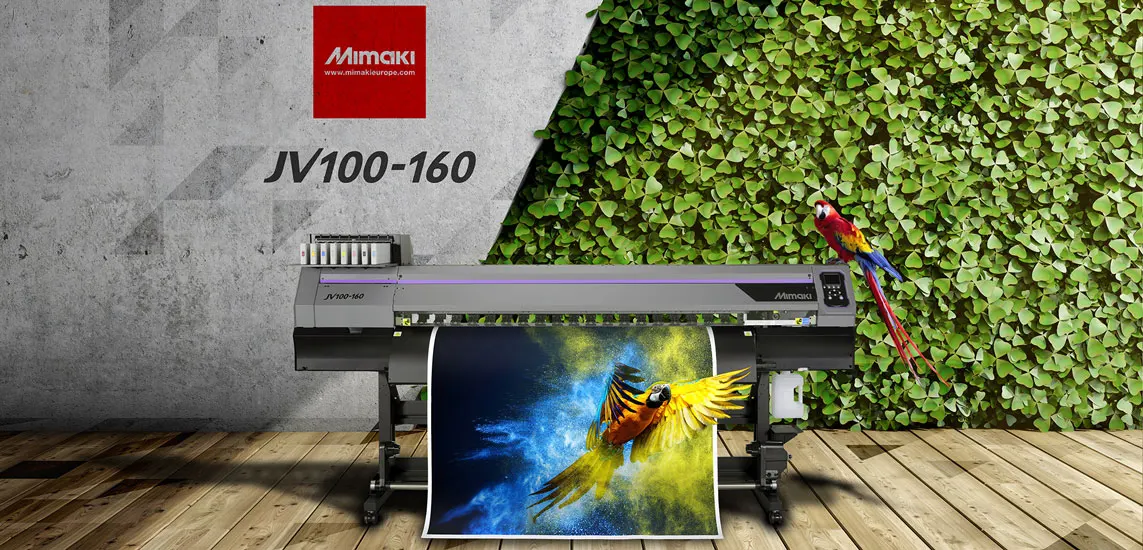 Goosam 600ML Compatible Full Eco Solvent Ink Cartridge AS5 Ink For Mimaki JV100-160 Printer