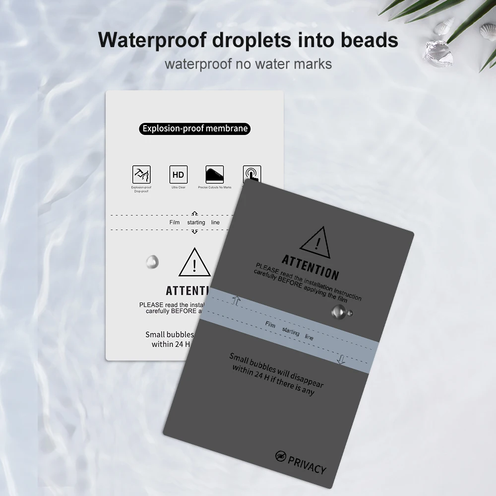 Дешевая цена, высокое качество, оптовая продажа с фабрики, гидрогель, ТПУ пленка, Защитная пленка для резки