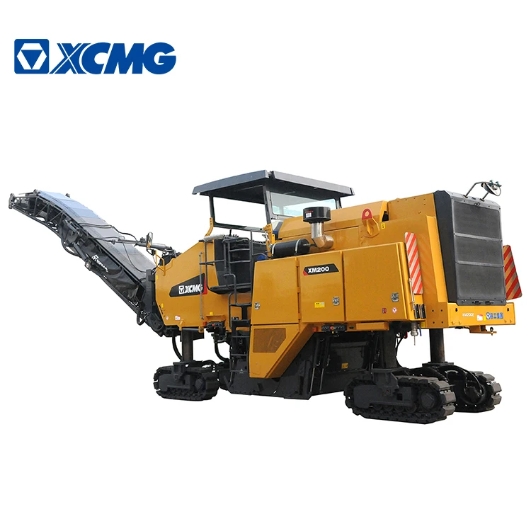 Завод XCMG 2 м XM200 строительная машина для холодного строгания