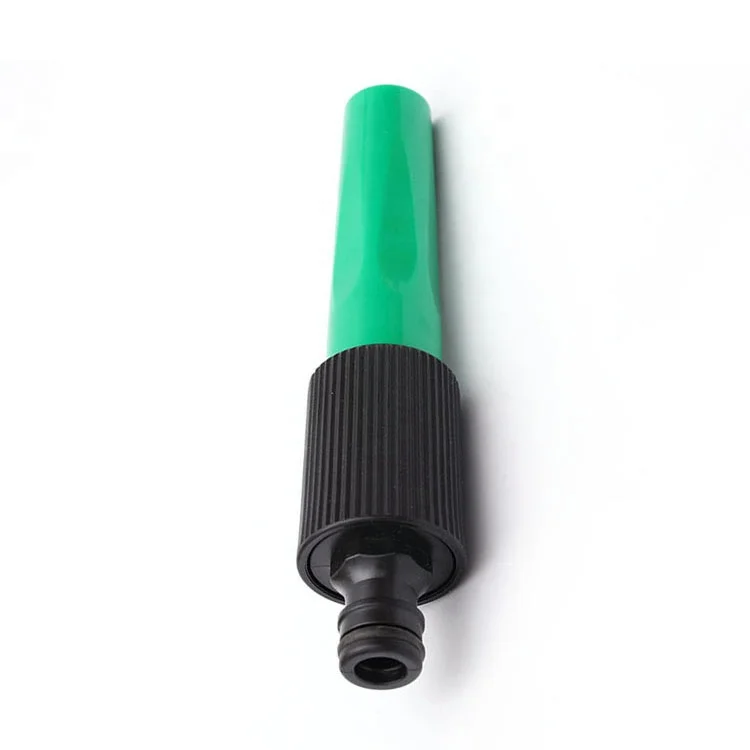 High Pressure Power Washer Water Garden Water Sprayer Plastic Garden Hose Nozzle Gun With Hose Connector