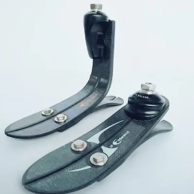 
Carbon fiber foot prosthesis implant high quality of orthopedics 