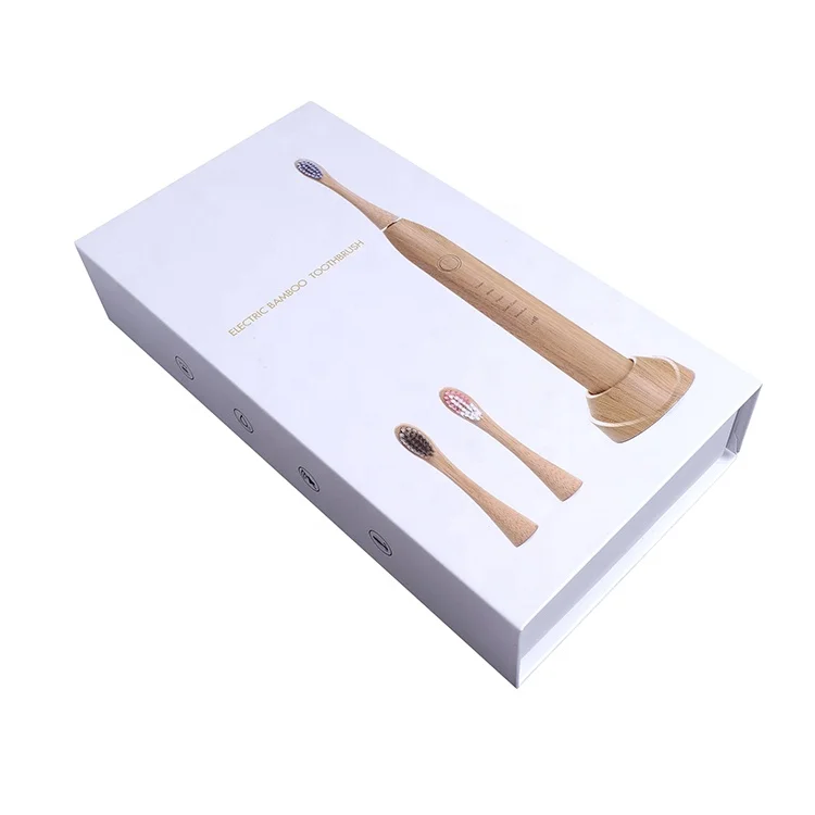 Бамбуковая зубная щетка zhijian, Бамбуковая зубная щетка, Бамбуковая зубная щетка