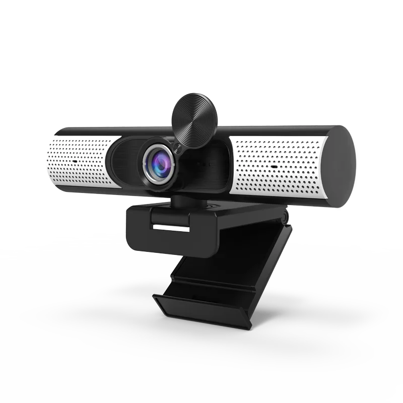 1080P HD webcam C500, face recognition, support encoding UVCH.264, 30 frames per second, built-in speaker