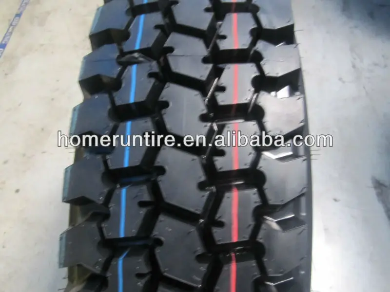 Truck and school bus tires 11R22.5 11R24.5 315/80R22.5 high quality DOT certificate wholesales all position