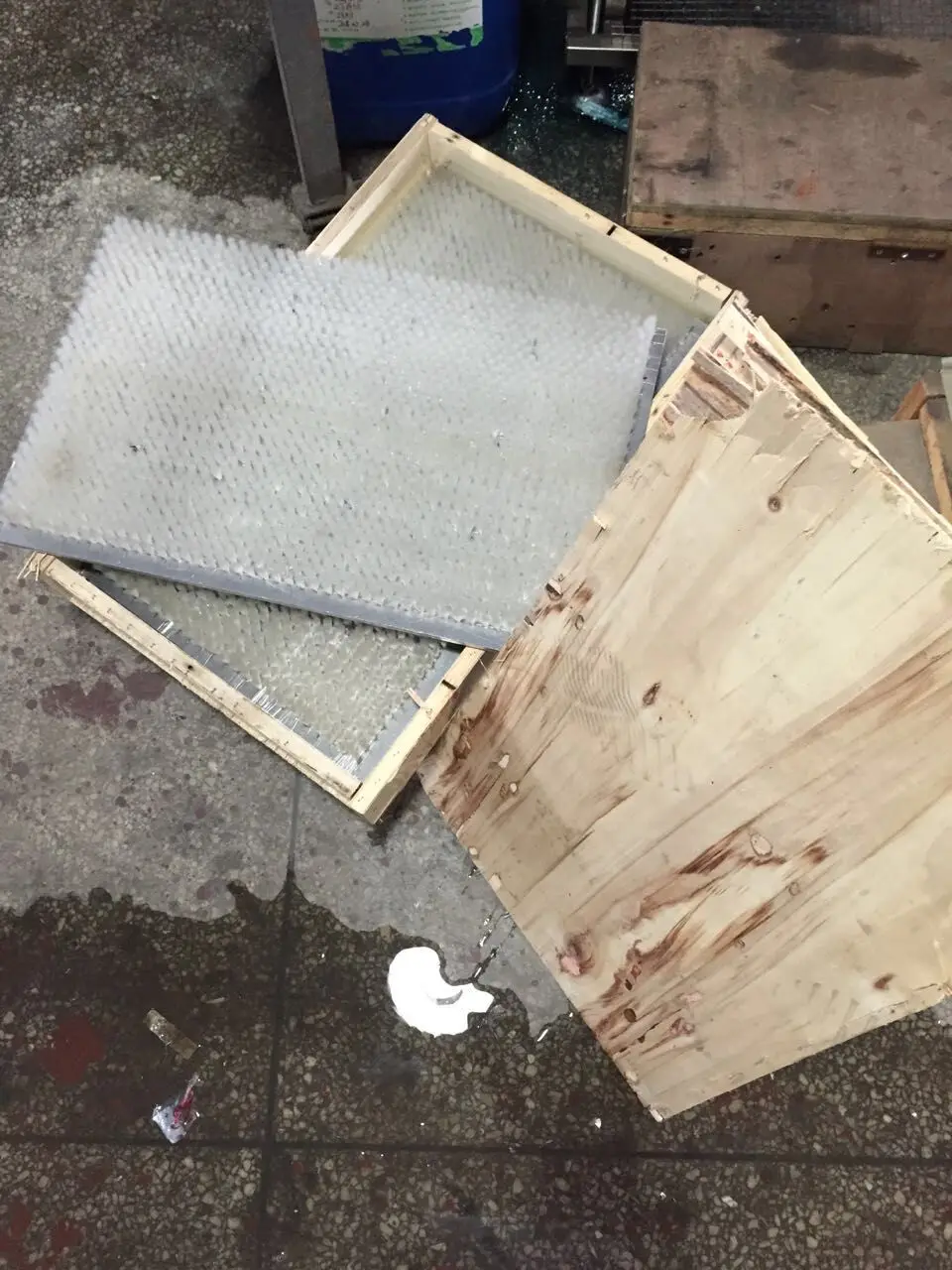 
HJWD-800 factory sale gravure printing letterpress photopolymer flexo label plate maker 