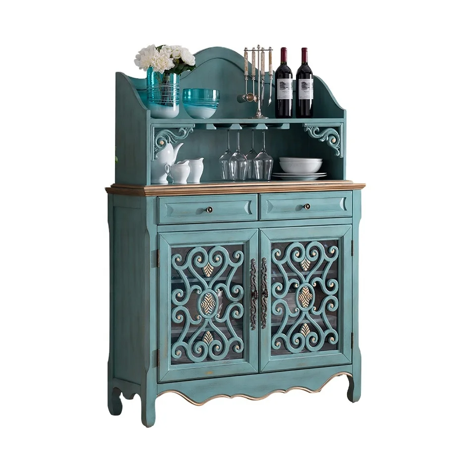
Kars design sideboard with storage wine rack buffet Cabinet for dinning room 