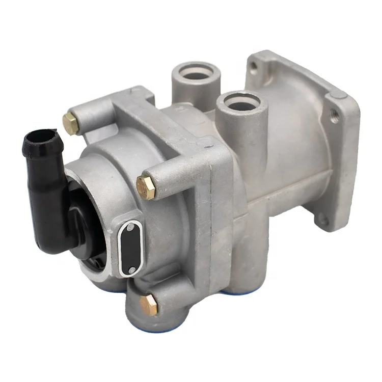 Cheap Heavy Spare Truck Parts Master brake valve WG9619360003/1 for Sinotruk Golden Prince Truck spare parts Foot brake valve