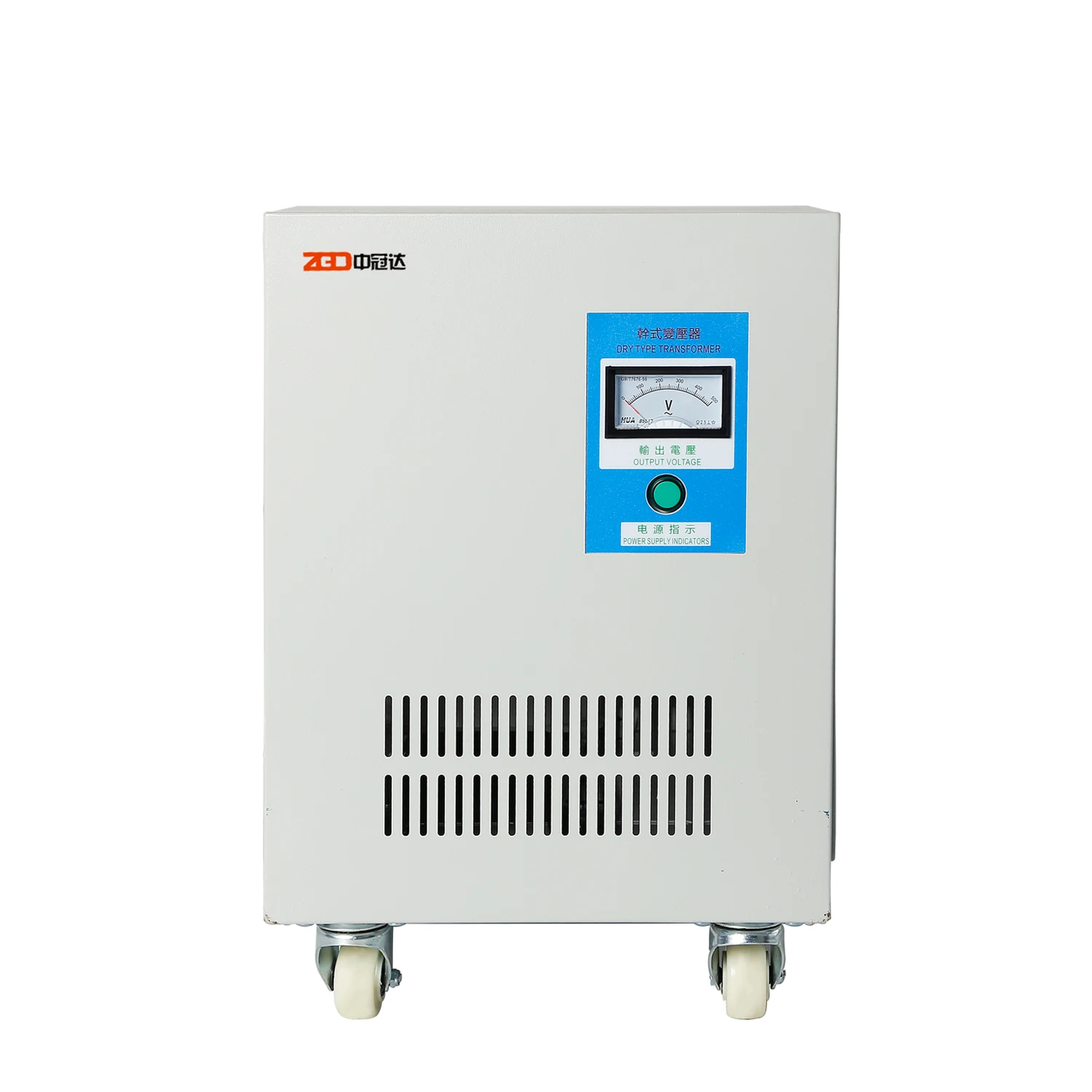 High quality 60KVA power transformer 3 phase Step down transformer