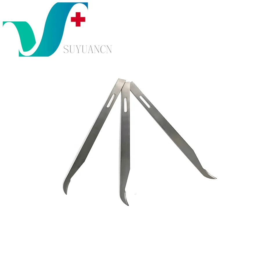 Factory Direct Sales Ensure Quality Disposable Sterile Surgical Stitch Cutter Blade