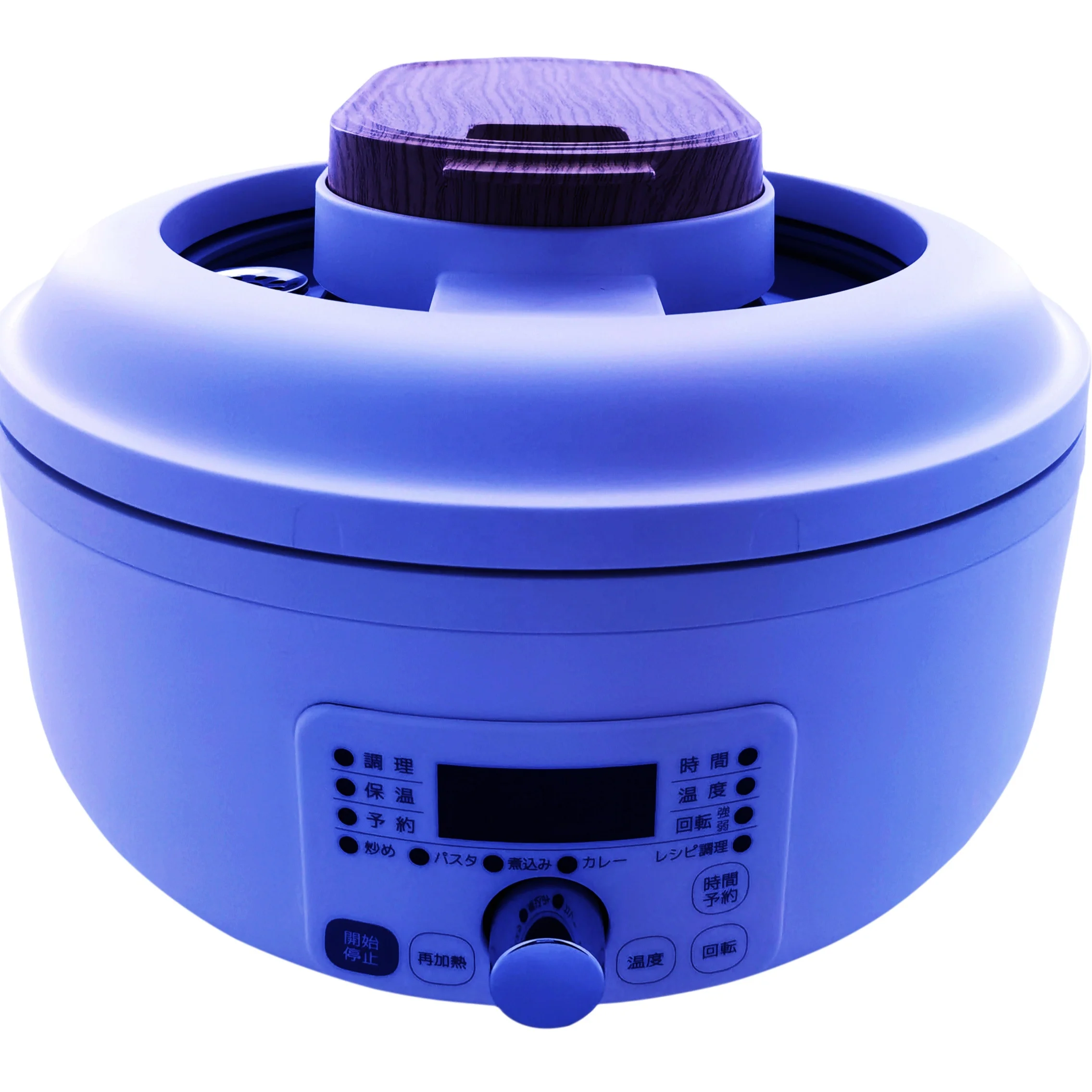 Cookware Set Fried Rice Noodles Automatic Cooking Robot Electronic Self-cooking Machine Kitchen Use New Arrival Large Size White