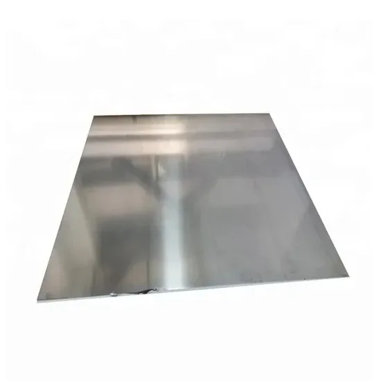 Factory Price 3003 5052 5754 6061 Alloy Custom Temper Aluminum Sheet/Plain/Flat High-Quality Metal Plate