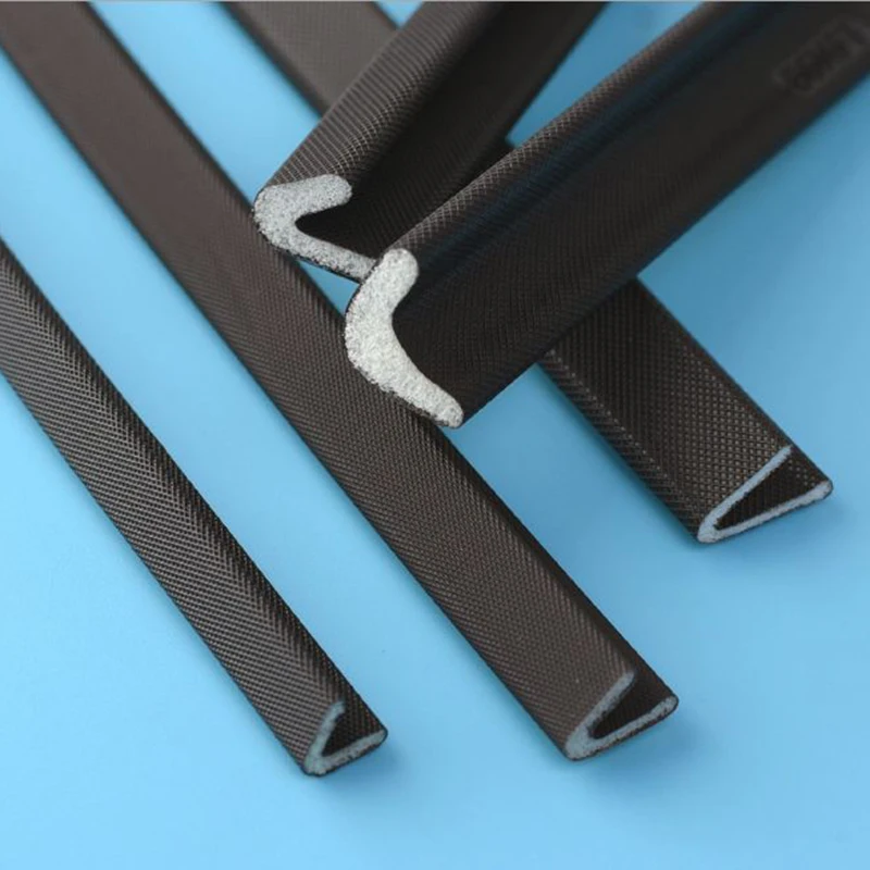 high quality door ang window rubber seal strip pvc seal strip pu foam sealing strip