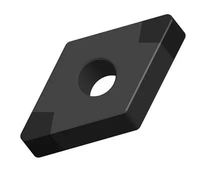 Rock Drilling Machine Accessories Tungsten Carbon Inserts CCGW120404