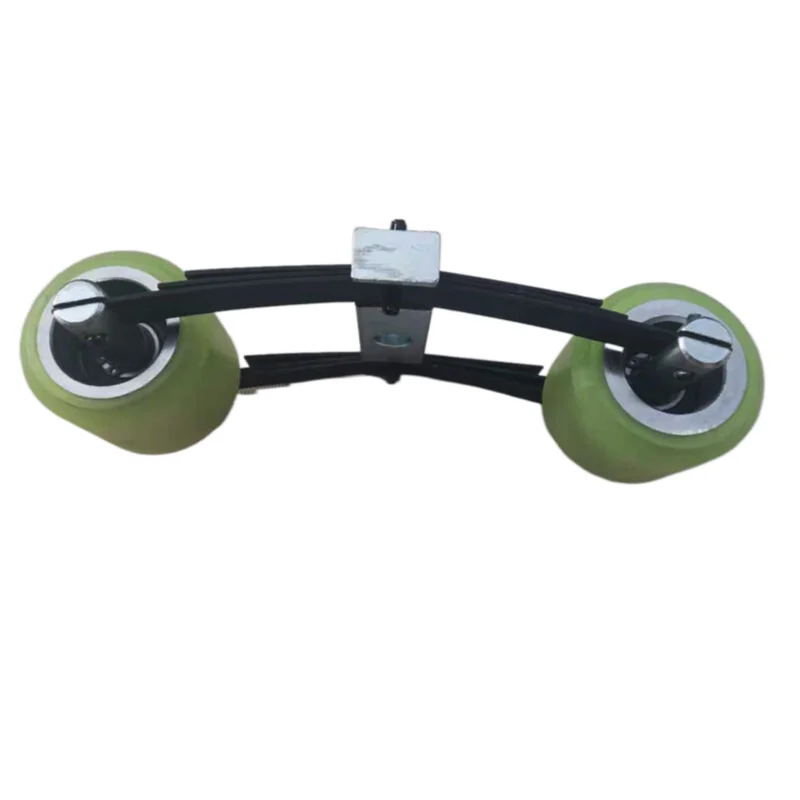 Mitsubishi escalator pole wheel 60*55*6202 handrail pressure roller