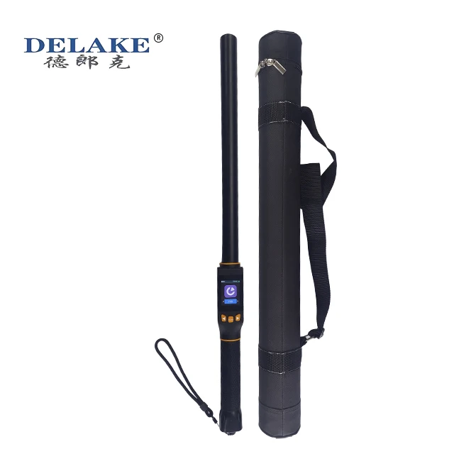 Delake высокое качество Лучшая цена считыватель чипов ярлыков для животных Cmrfid Android устройство считывания овец свиней крупного рогатого скота