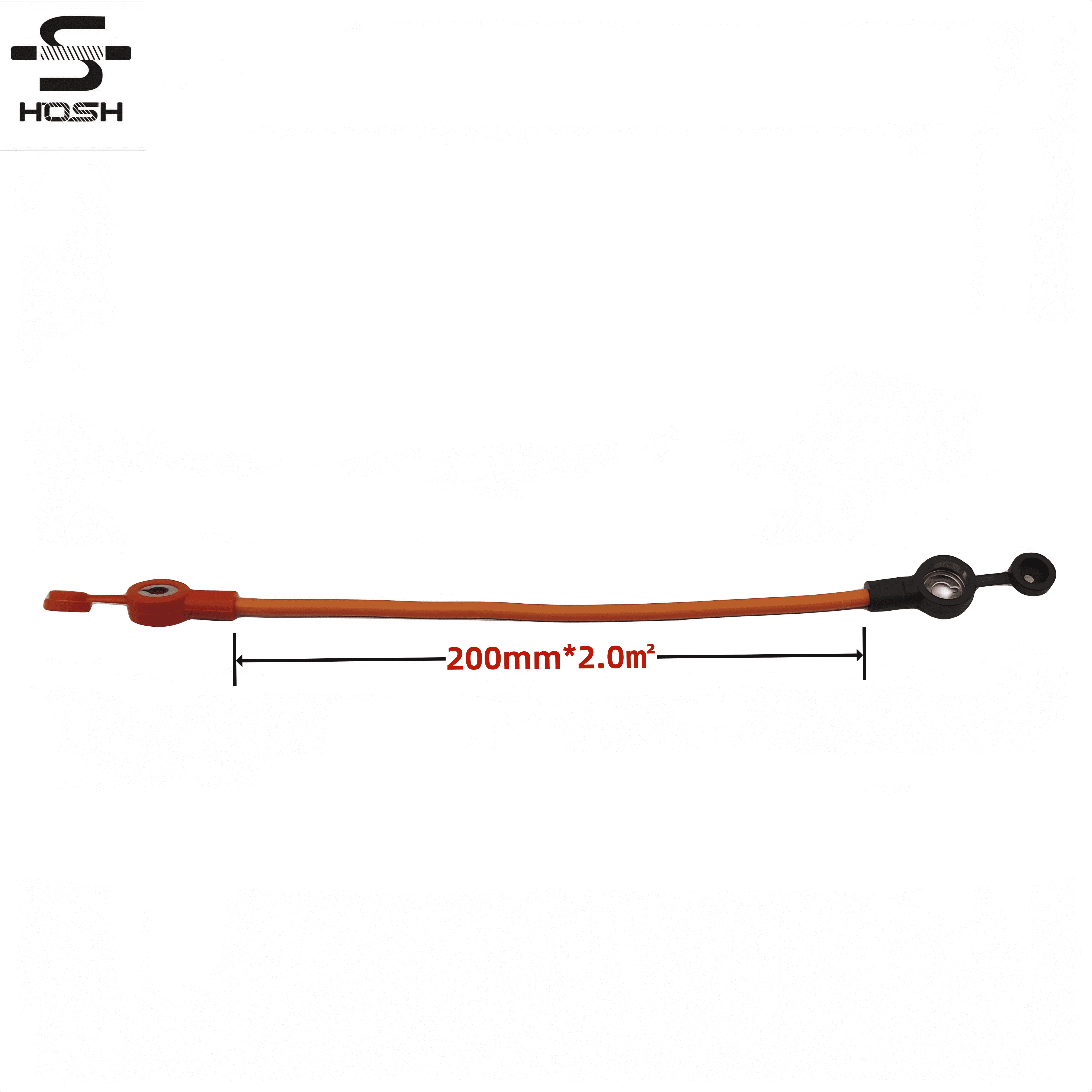 ebike hosh Wholesale Cheap Price battery pack connection wire with cable for ebike battery