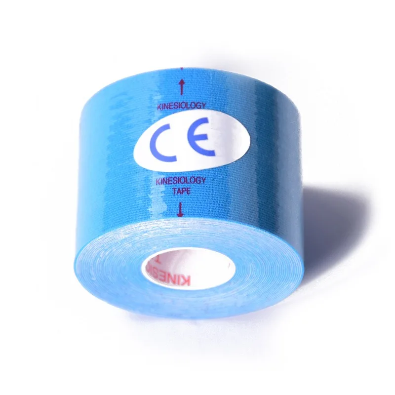 Amazon Gym Fitness Exercise Muscle kinesiology tapes waterproof To Sale