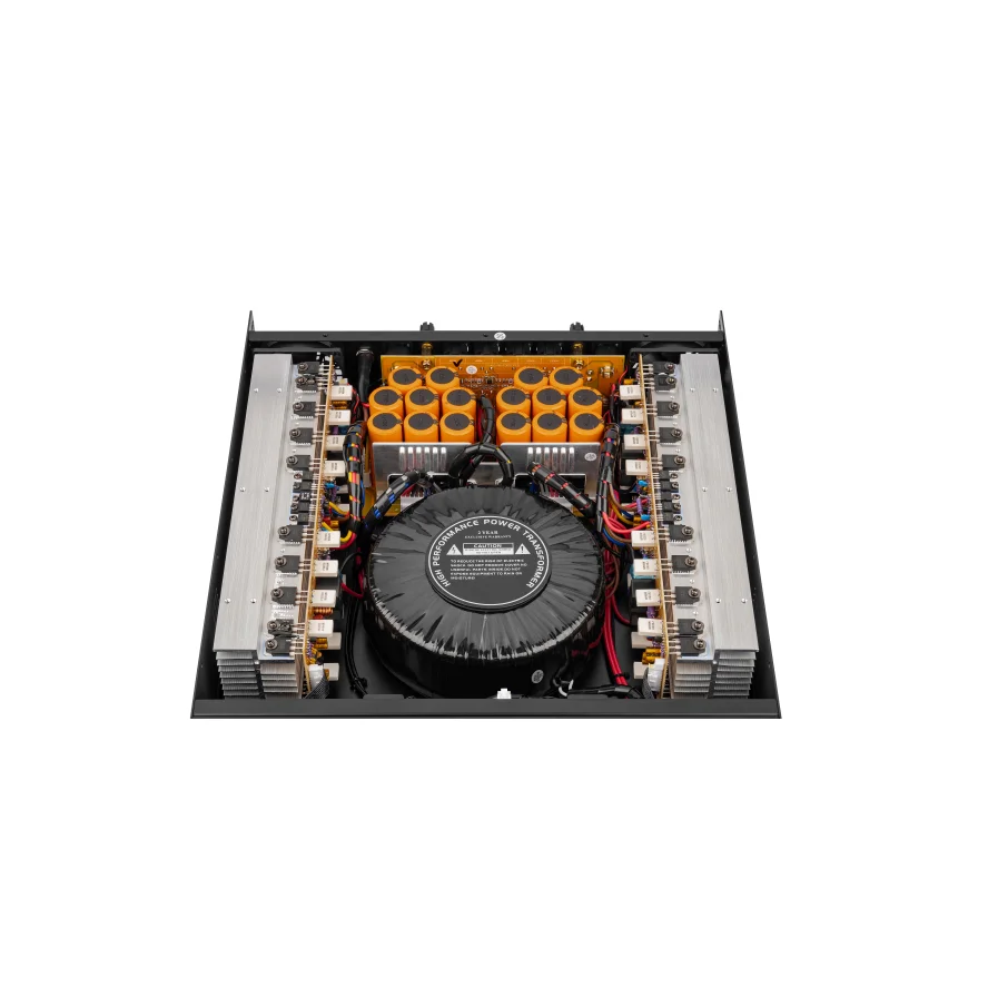 Surprise Price High-End Power Amplifier 400 Watt Class H Bluetooth Amplifier Easy Installation PA Amplifier