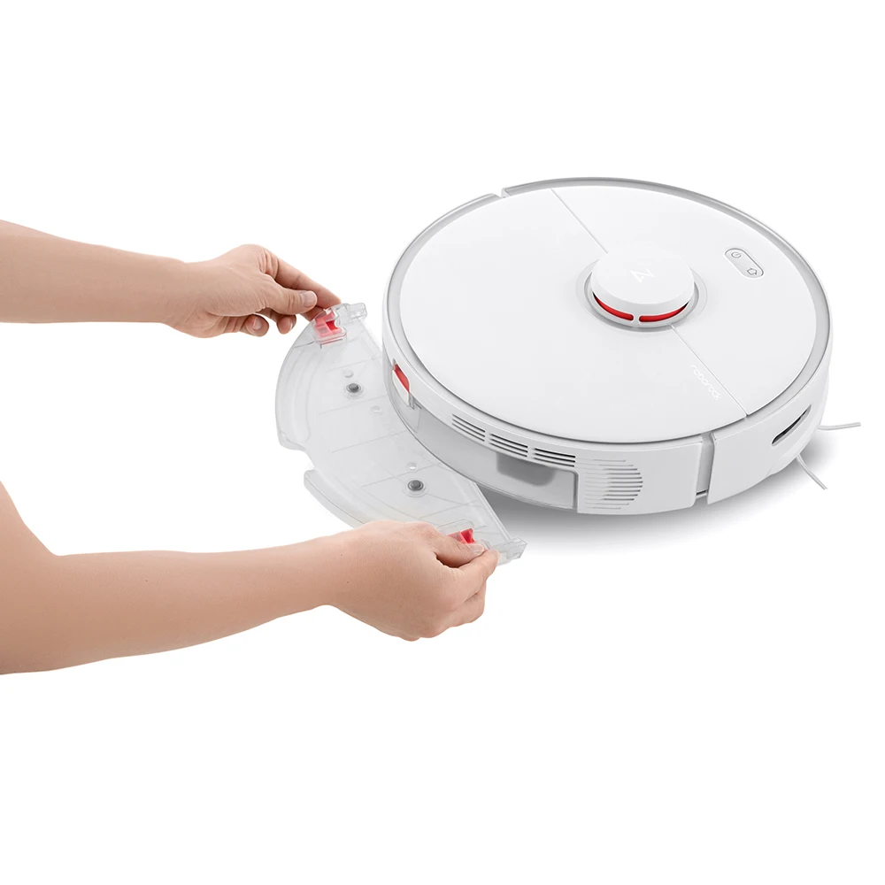  Оригинальный робот-пылесос Xiaomi Mi Roborock S5 Max глобальная версия