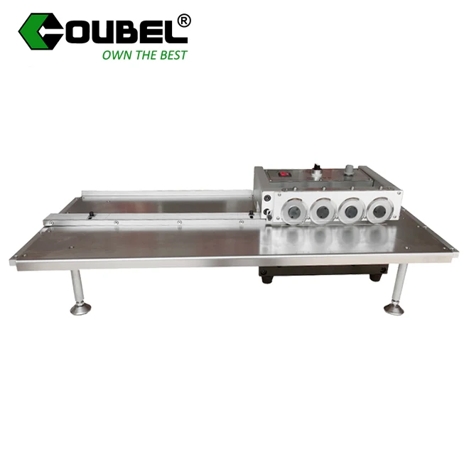 Автоматический PCB Depanelizer / Depanel Машина/PCB фрезерный станок для V-CUT играет очень важную роль в пищевой сборочный
