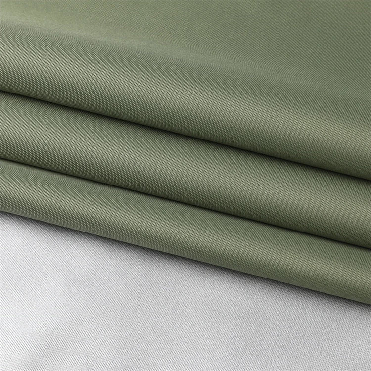 210T Silver Coated Waterproof Uvproof Polyester Taffeta Fabric Umbrella Fabric