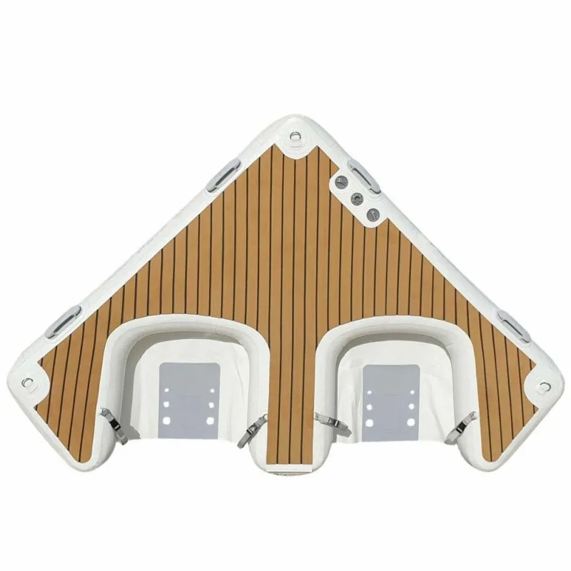 Inflatable Water Platform Floating Platform Floating Pontoon Jet Ski Floating Dock Floating Jet Ski Dock