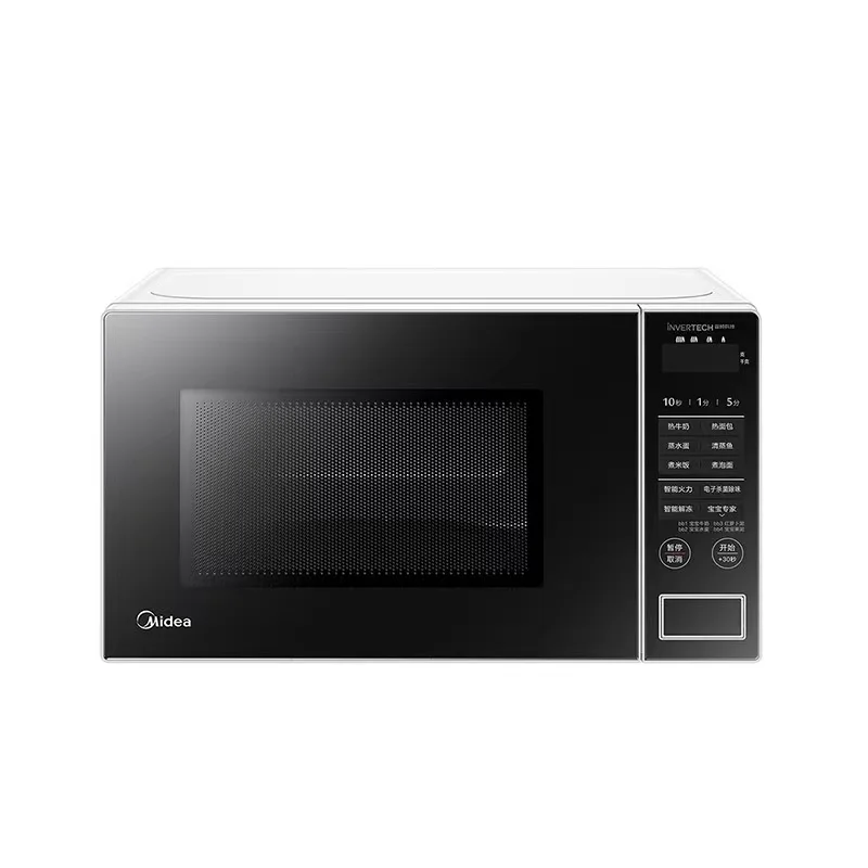 Multifunctional Electric Digital Microwave Oven With Grill Commercial With Led Display