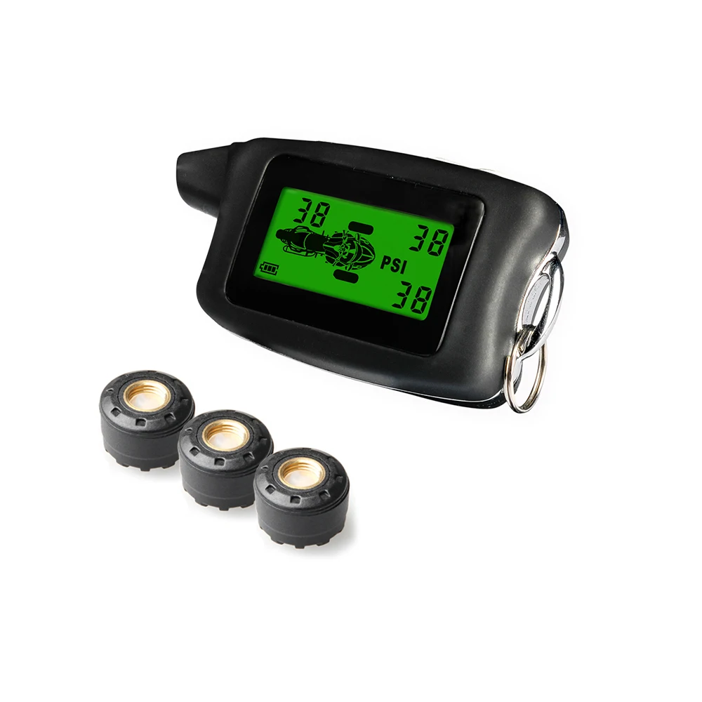 tire pressure monitoring system motorcycles, karts tpms, with cheap sensor