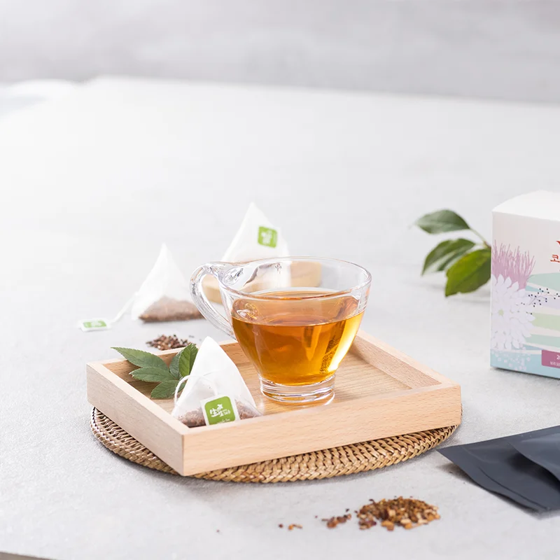 Natural Organic Herbal Tea Supplement Wholesale High Quality Selected Jujube Red Date Cordyceps Sinensis Militaris Tea Bag