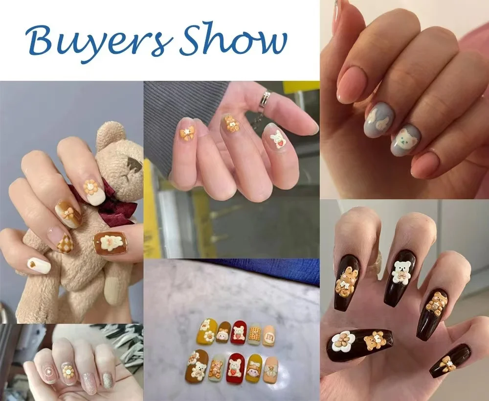Nail Stickers for Women Nail Art Accessories Decals