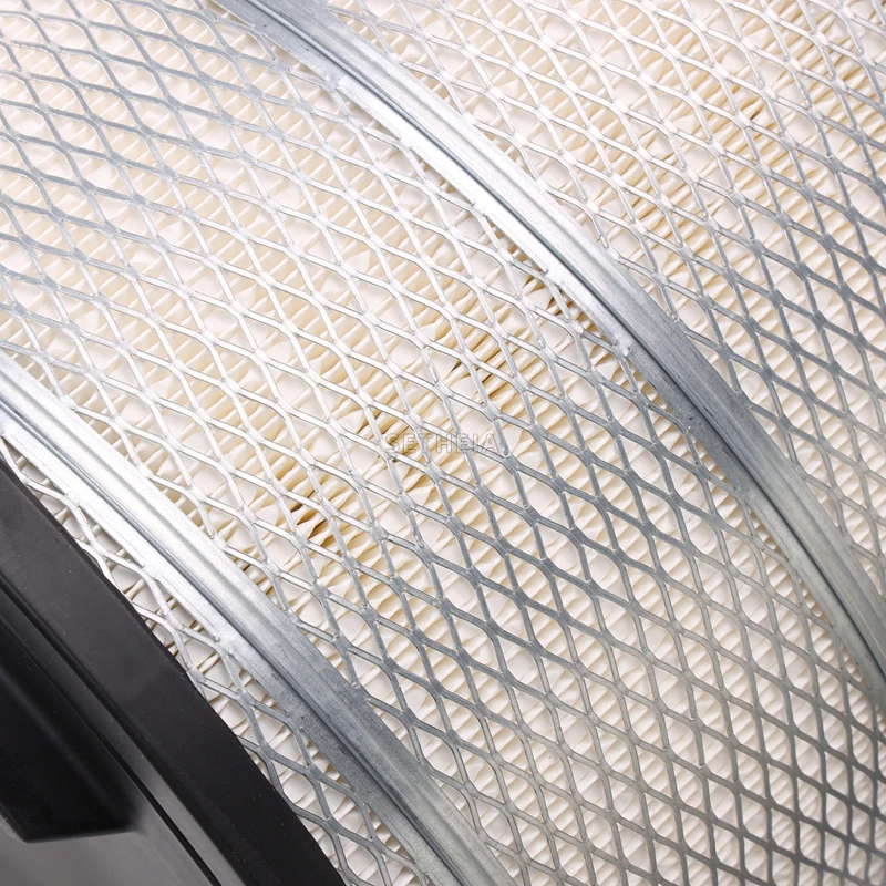 Good quality air filter for VOLVO TRUCK FH16/NEW FH series OE 20411815/20882320/21716424/P605551/C331630/2/AF26472M