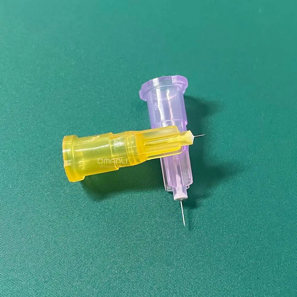 Disposable  Extra Long 34G 4MM Needle 34G 2.5Mm Mesotherapy Needle