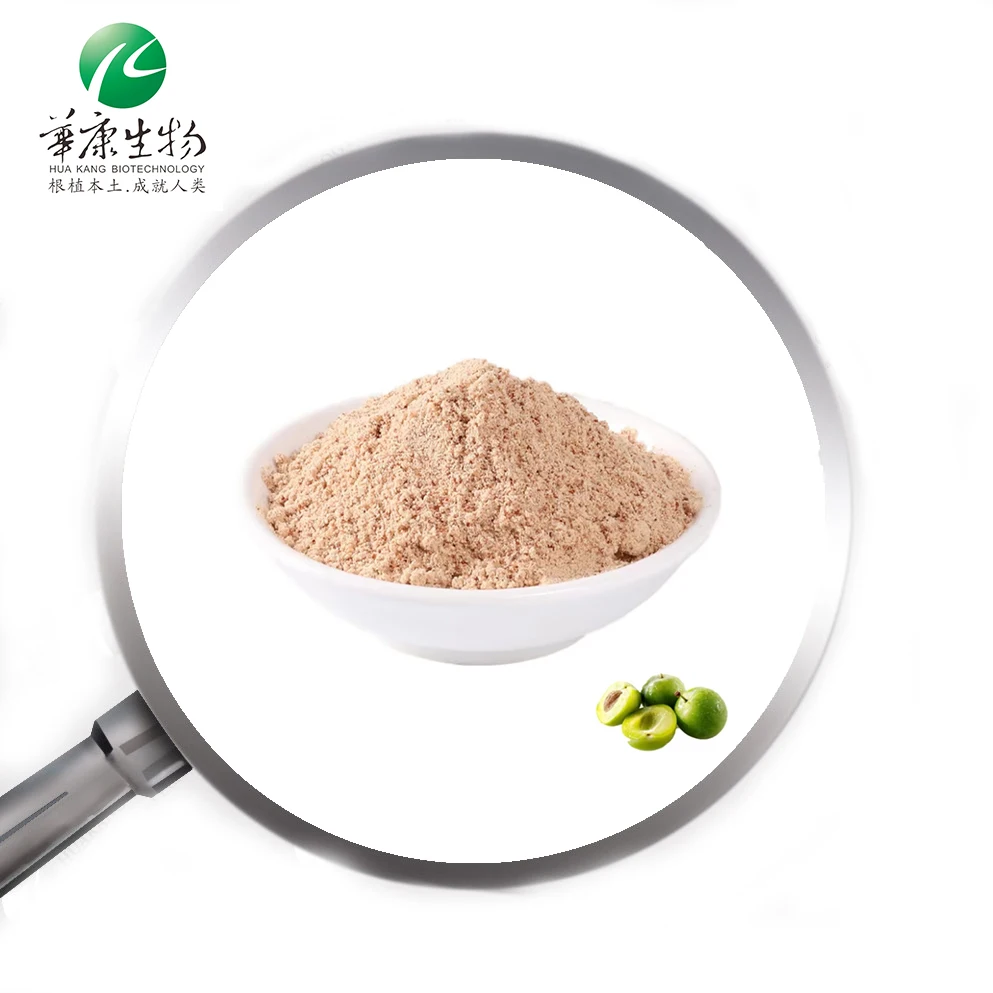 Free Sample High Quality Organic Plum Powder