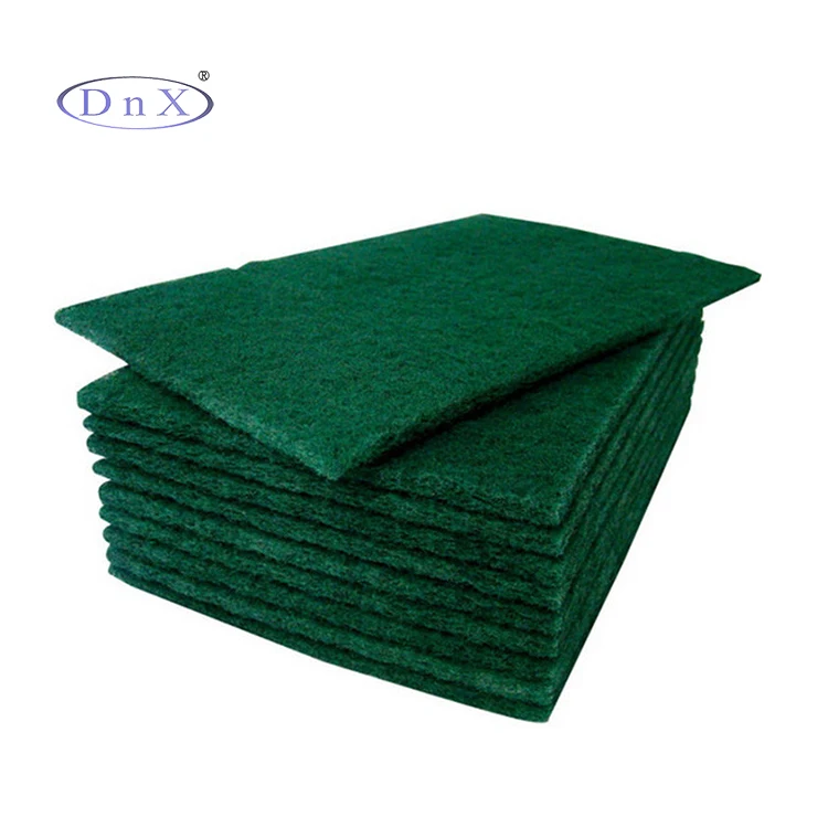 Non-Woven Pad Nylon Abrasives for Surface cleaning