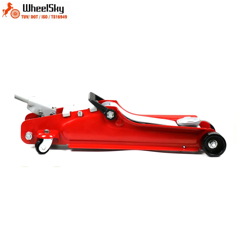  Wheelsky новый дизайн 2 тонны 3 низкопрофильный гидравлический Напольный