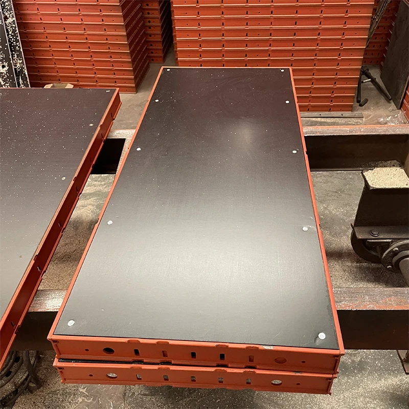 Китайская фабрика 8Ft X 2Ft Симоны бетонные формы