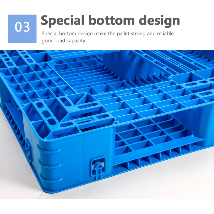 plastic export pallet