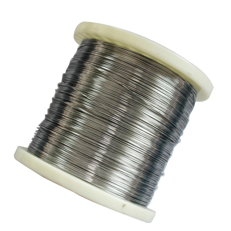 
 Cr20ni80 Resistance Wire Price Nickel Chromium Material Cr20Ni80 Nichrome Alloy Wire  