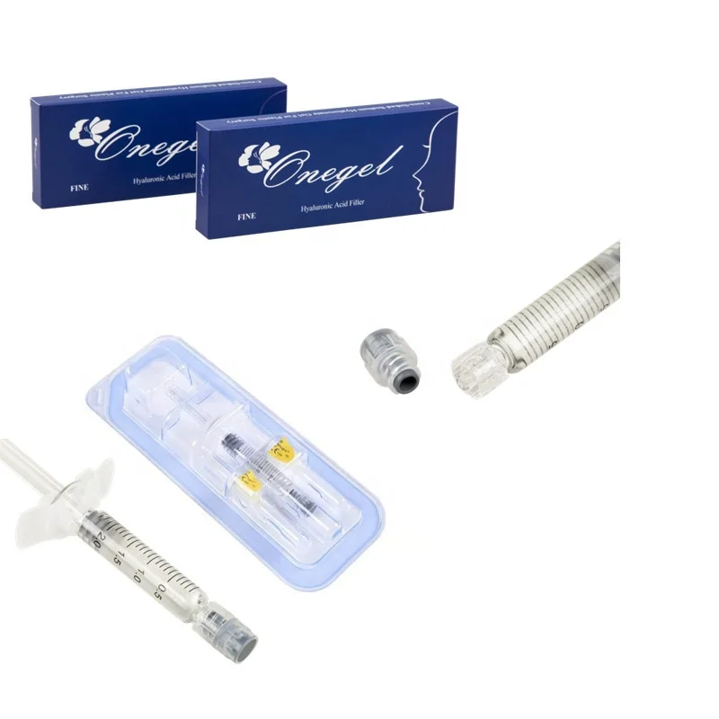 
Anti wrinkle no pain acid hyaluronic injection dermal filler 