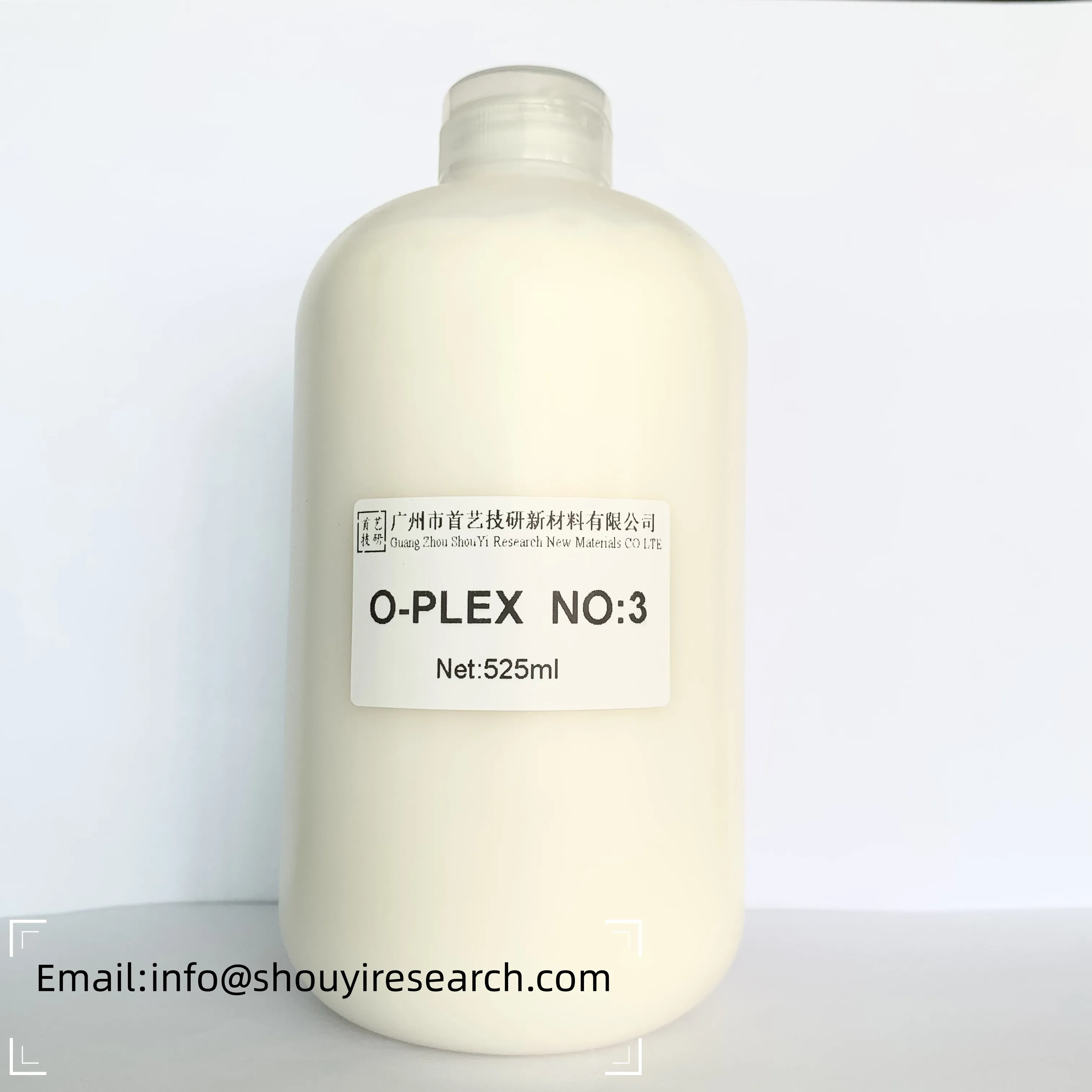O-PLEX NO3 NET:525