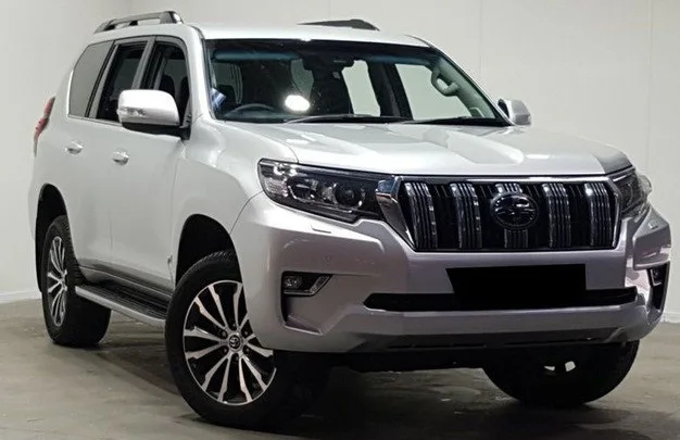 2017 Toyota Land Cruiser 200 GX.R B6 Armoured for sale