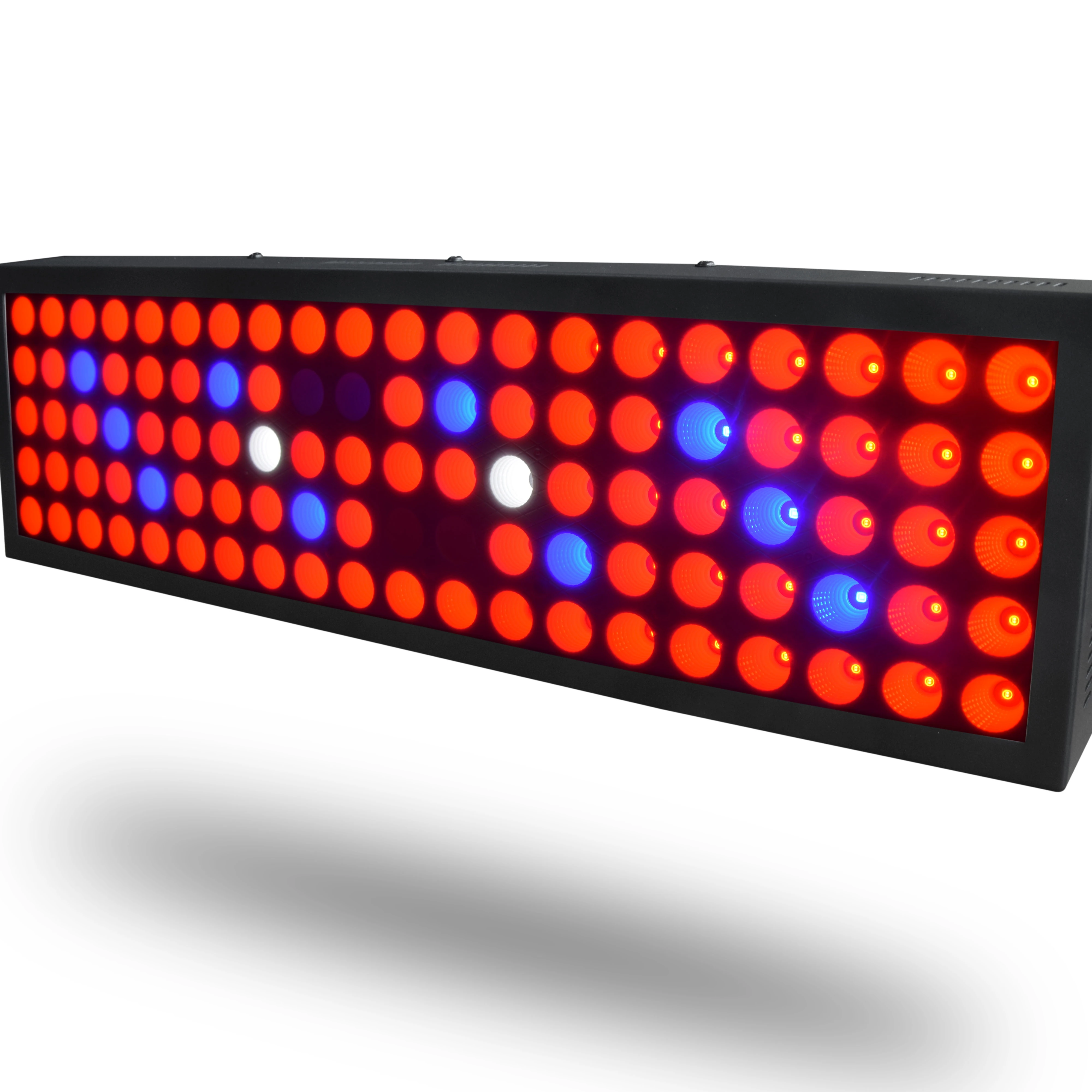 Indoor Hydroponic Household Home Garden Panel Bar 300W 2.0 umol/J Full Spectrum LED Grow Light