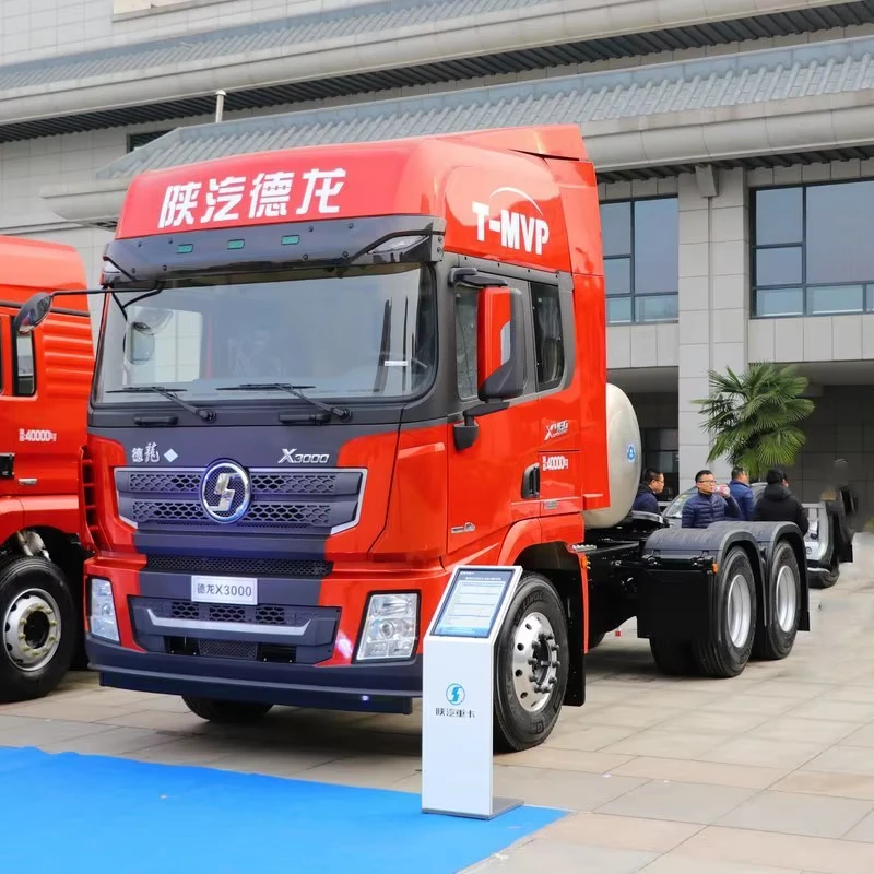 Тяжелый грузовик Shanqi SHACMAN X3000, грузовой грузовик X3000, 6x4, 6x6, Shacman, 400 л.с., 430 л.с.