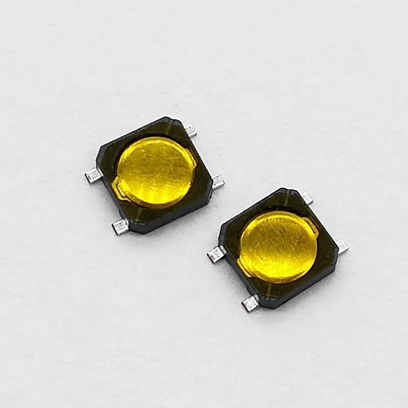 3*3*0.8 Tact Switch DIP Tactile micro Push Button Switch SMD Micro Switch For Electronic Mobile Devices A006