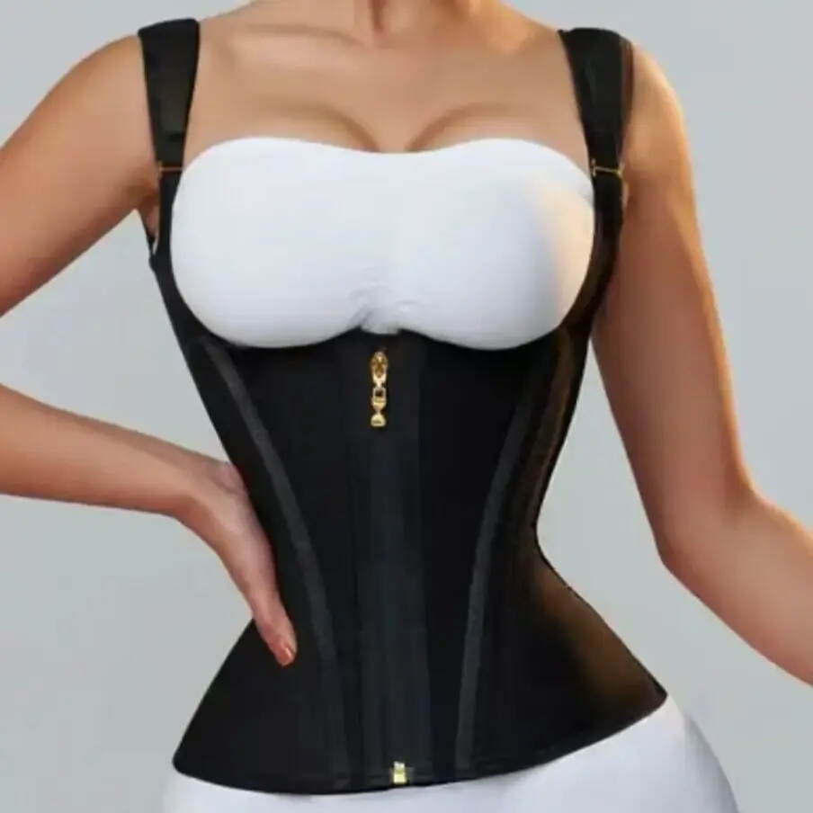 High Waist Slimming Tummy Control Underwear Corset Sheath Trainer Panties Women Body Shaper with Butt Lifter Shapewear for Women