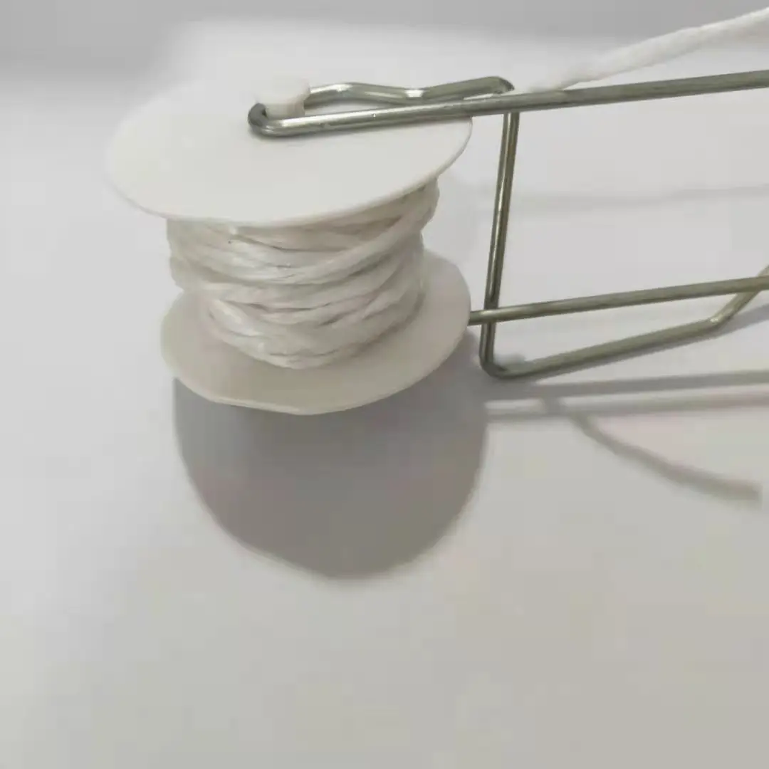 Hot Sale and Low cost Greenhouse Trellising Tomato Roller Hook For Tomato Growing