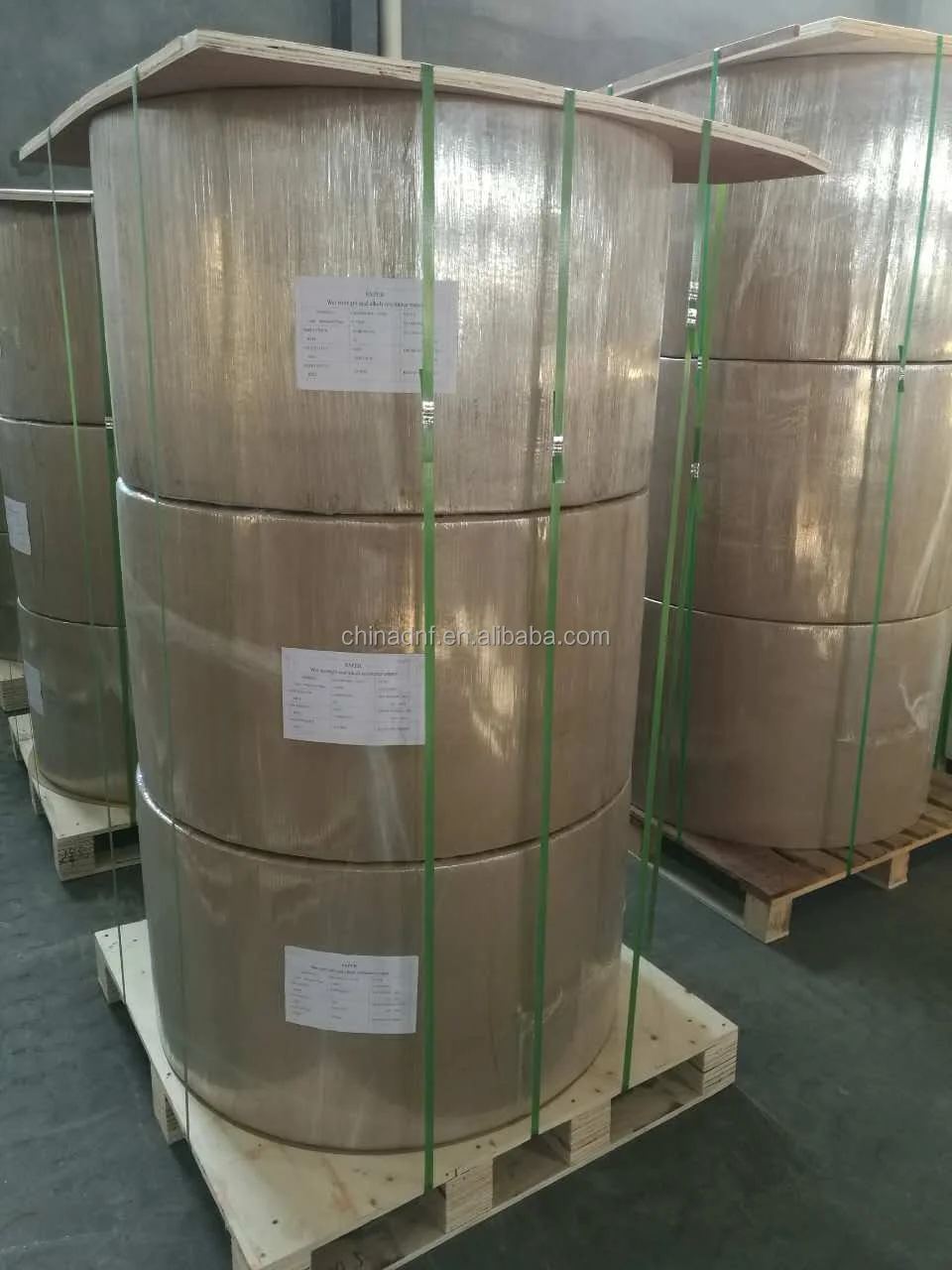 71G Metalized paper reel 1.JPG