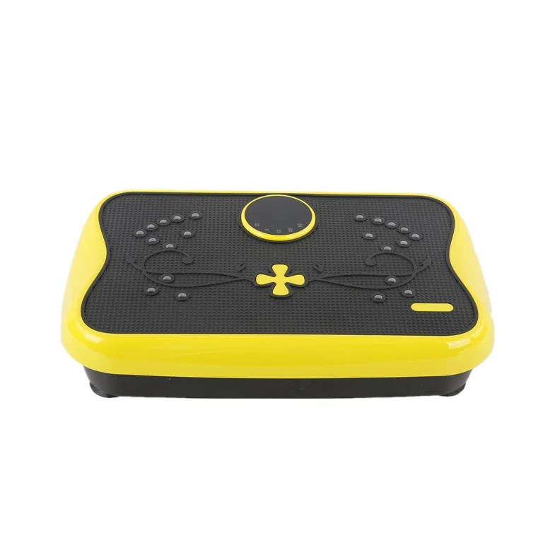 New indoor easy fat reduction fitness rathin body slimmer Vibration plate machine