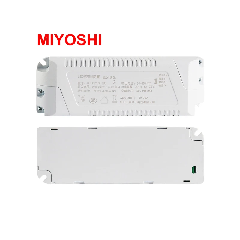 Dimmable LED Driver power supply Compatible AC Wall Dimmer for LED Light